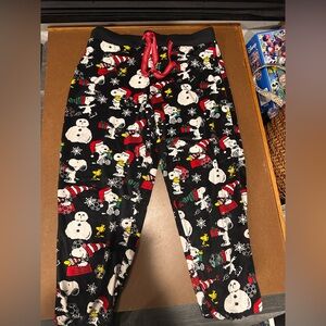 Peanuts Pajama Pants